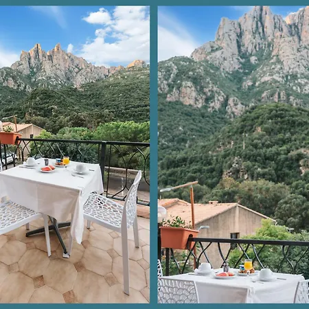 Le Vaita 3* Porto (Corsica)