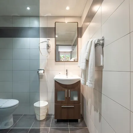 Szálloda Le Vaita Porto (Corsica)