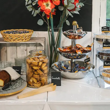 Szálloda Le Vaita 3*