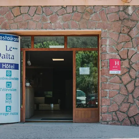 Le Vaita Porto (Corsica)