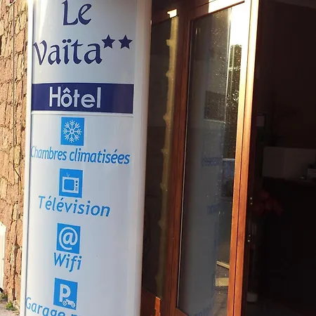 Le Vaita Porto (Corsica)