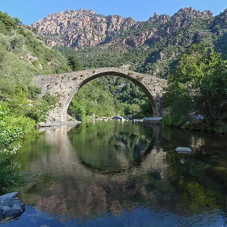 ホテル Le Vaita Porto (Corsica)