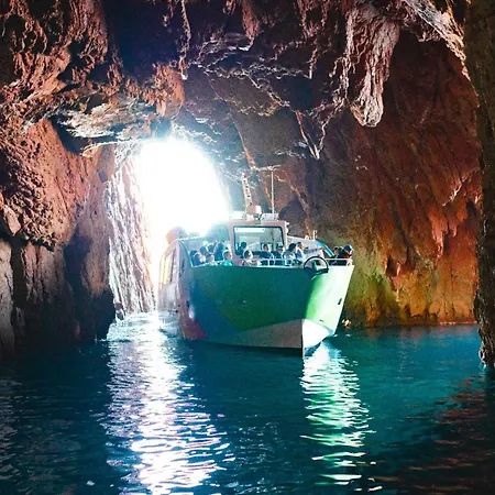 Le Vaita ホテル Porto (Corsica)