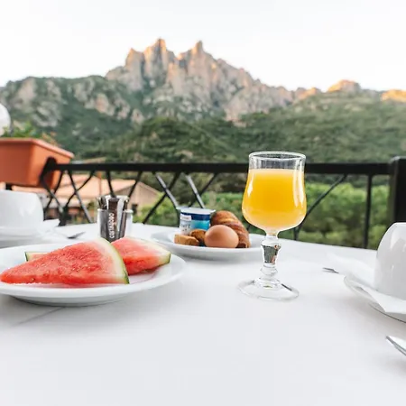 Le Vaita Hotel Porto (Corsica)