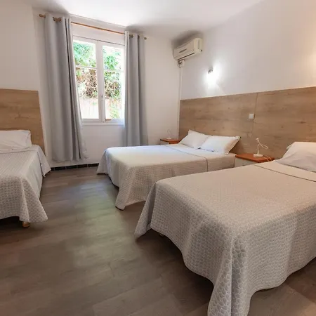 ホテル Le Vaita Porto (Corsica)