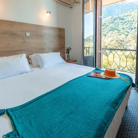 Ξενοδοχείο Le Vaita 3*