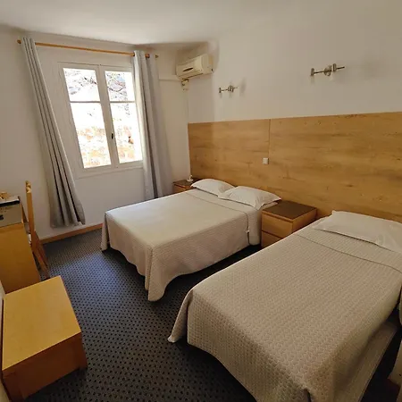 Ξενοδοχείο Le Vaita 3*