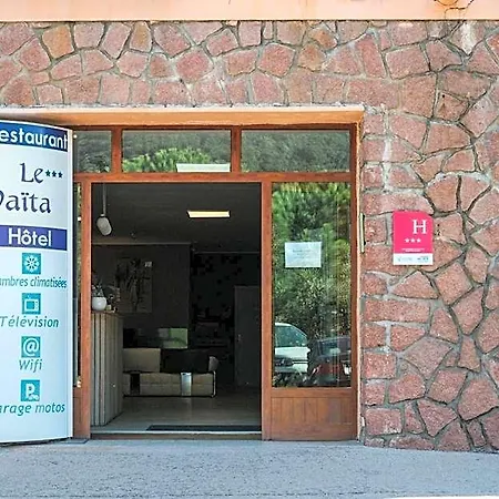 Ξενοδοχείο Le Vaita 3*