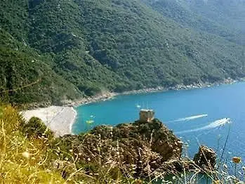 Szálloda Le Vaita Porto (Corsica)