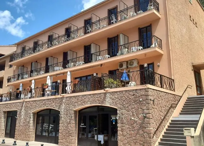 Hotell Le Vaita