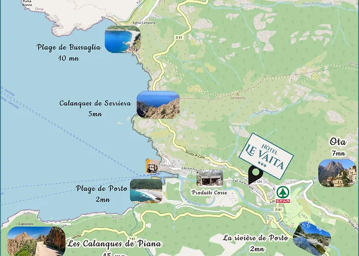 Le Vaita מלון 3*