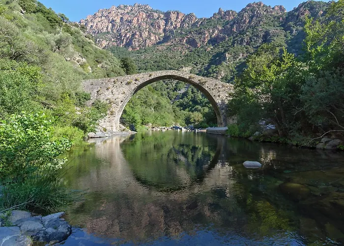 מלון Le Vaita Porto (Corsica)