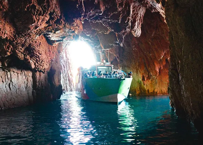 Le Vaita Hotell Porto (Corsica)