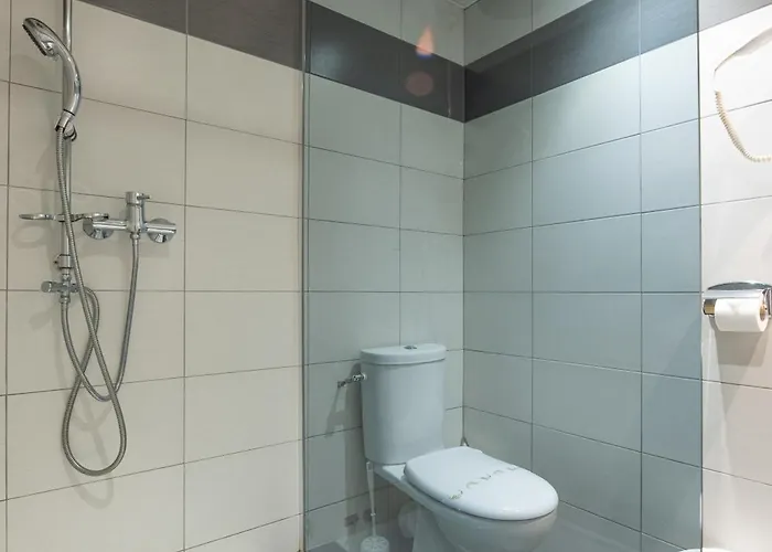 Hotell Le Vaita Porto (Corsica)