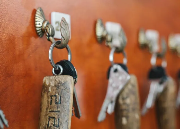 Hotel Le Vaita Porto (Corsica)