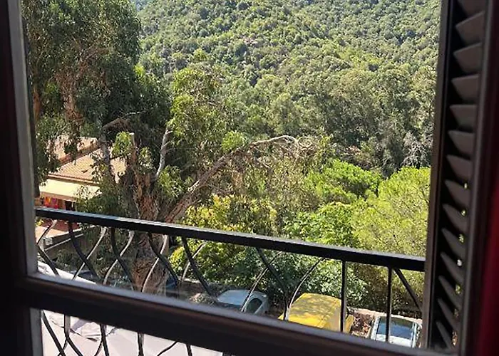 Hotell Le Vaita Porto (Corsica)