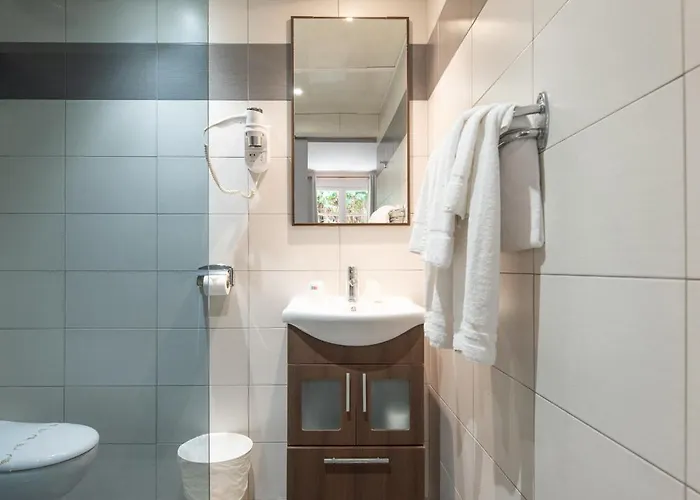 Hotel Le Vaita Porto (Corsica)