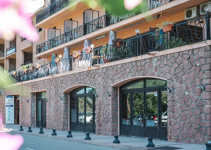 Le Vaita 3* Porto (Corsica)