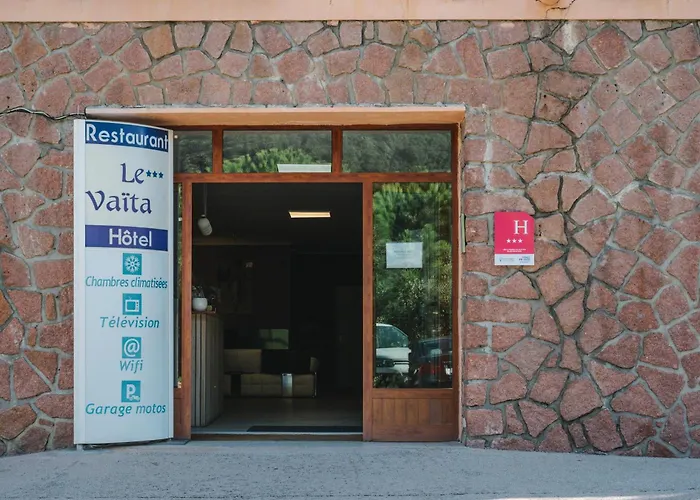 Le Vaita Porto (Corsica)