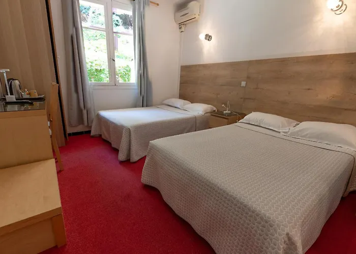 Le Vaita Hotell Porto (Corsica)