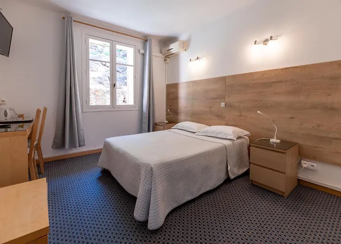 Hotell Le Vaita Porto (Corsica)