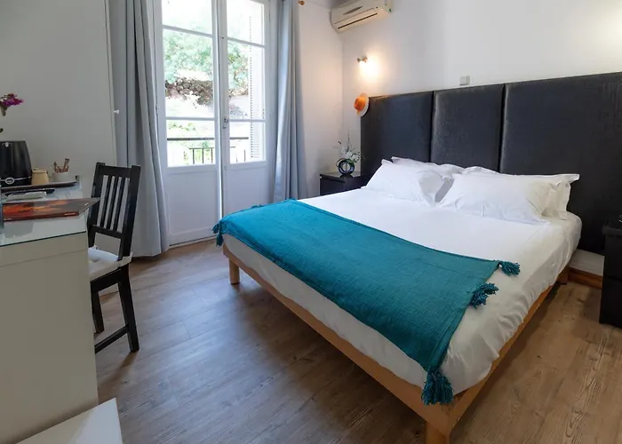 Le Vaita Hotel Porto (Corsica)