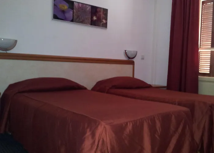 Hotell Le Vaita