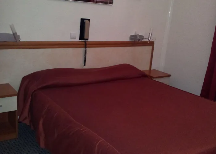 Hotel Le Vaita Porto (Corsica)