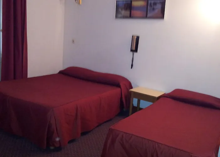 Hotell Le Vaita Porto (Corsica)