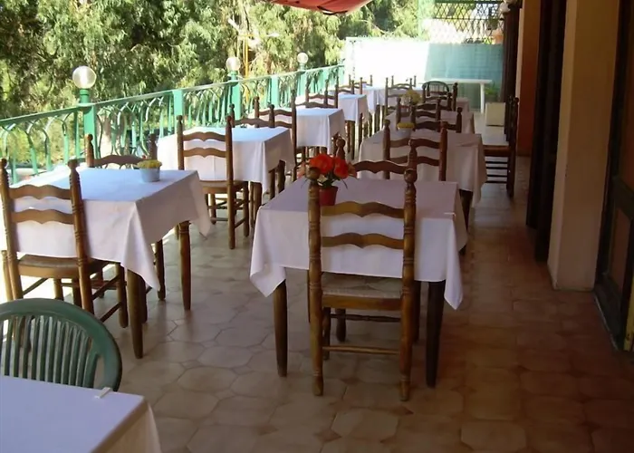 Le Vaita 3* Porto (Corsica)