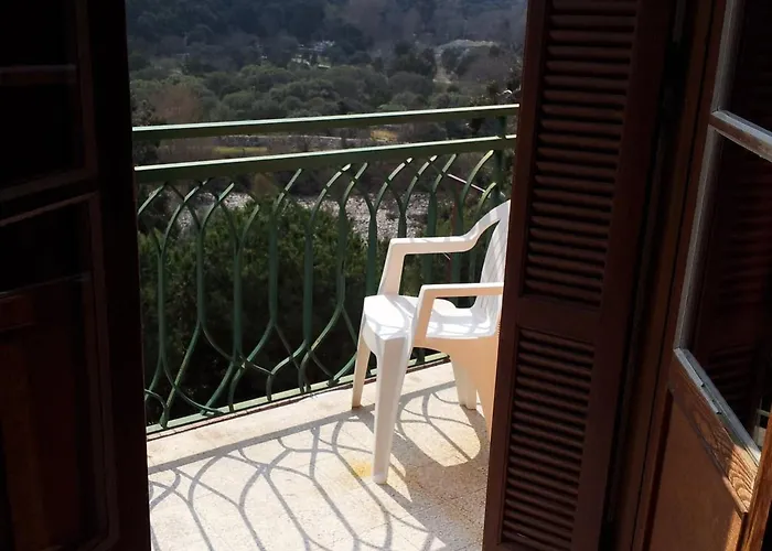 Le Vaita 3* Porto (Corsica)