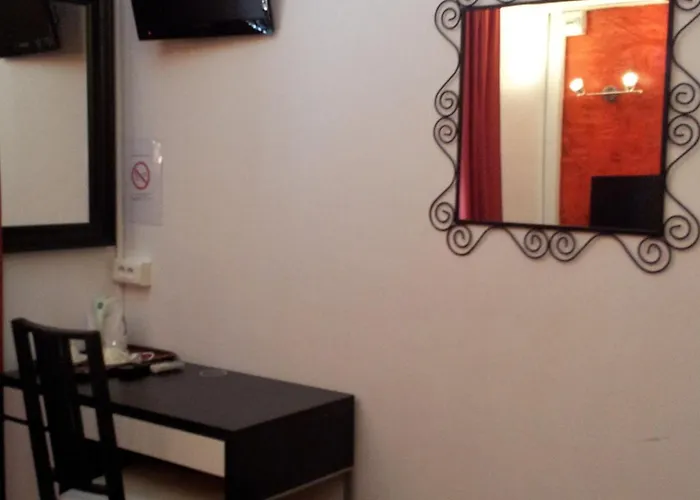 Le Vaita Hotel Porto (Corsica)