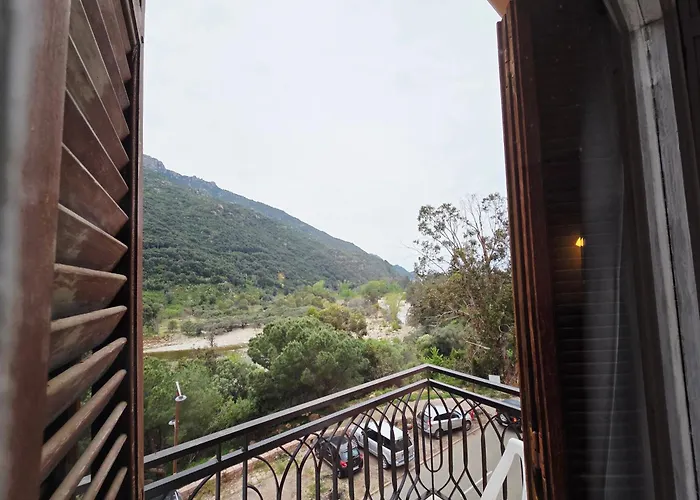 Hotell Le Vaita Porto (Corsica)